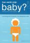 [Owner’s/Instruction Manuals 01] • Hoe werkt mijn baby